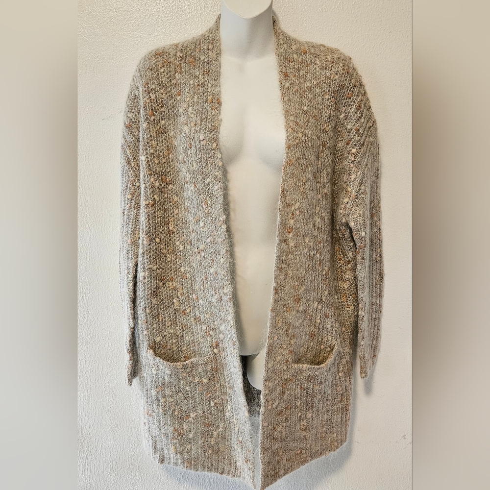 By Malene Birger Sintina Cardigan Sweater Medium Wool/Mohair